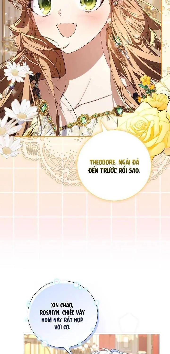 Kẻ Thù Kiếp Trước Của Tôi Là Cha Sao? Chap 24 - Next Chap 25