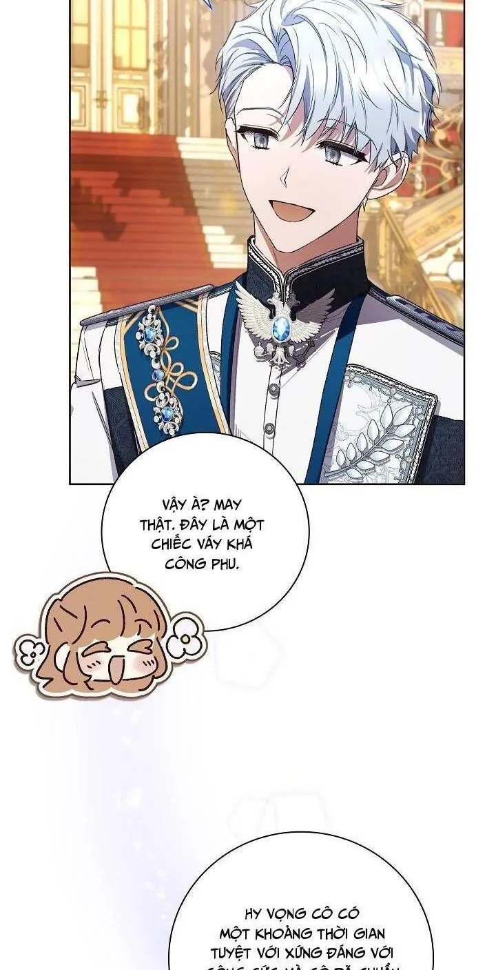 Kẻ Thù Kiếp Trước Của Tôi Là Cha Sao? Chap 24 - Next Chap 25