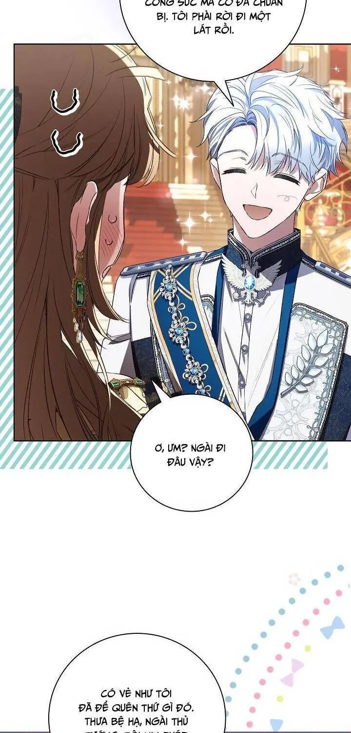 Kẻ Thù Kiếp Trước Của Tôi Là Cha Sao? Chap 24 - Next Chap 25