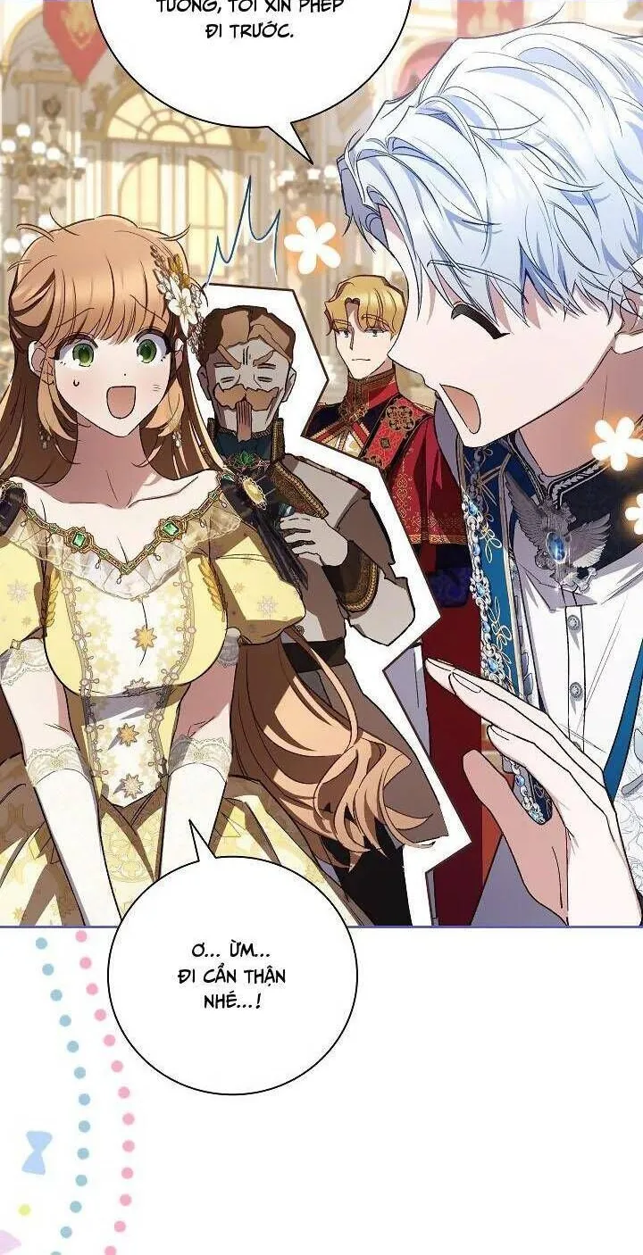 Kẻ Thù Kiếp Trước Của Tôi Là Cha Sao? Chap 24 - Next Chap 25