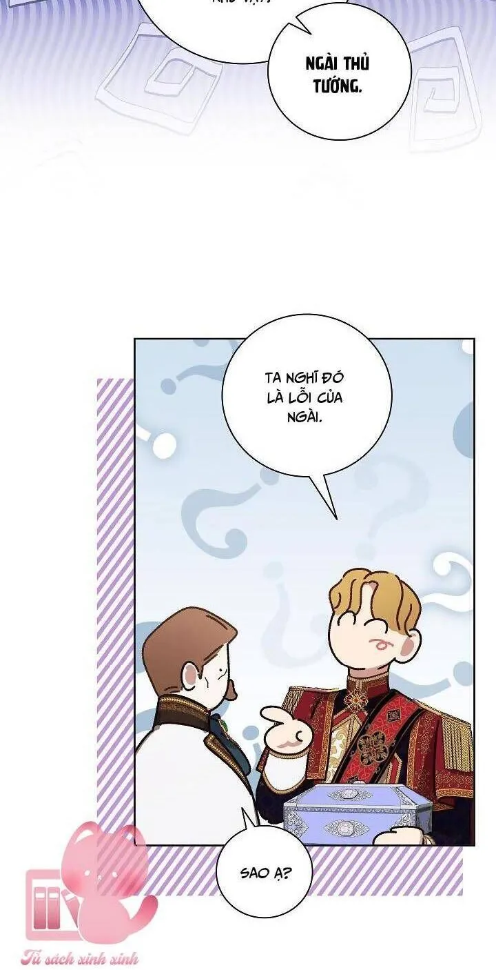 Kẻ Thù Kiếp Trước Của Tôi Là Cha Sao? Chap 24 - Next Chap 25