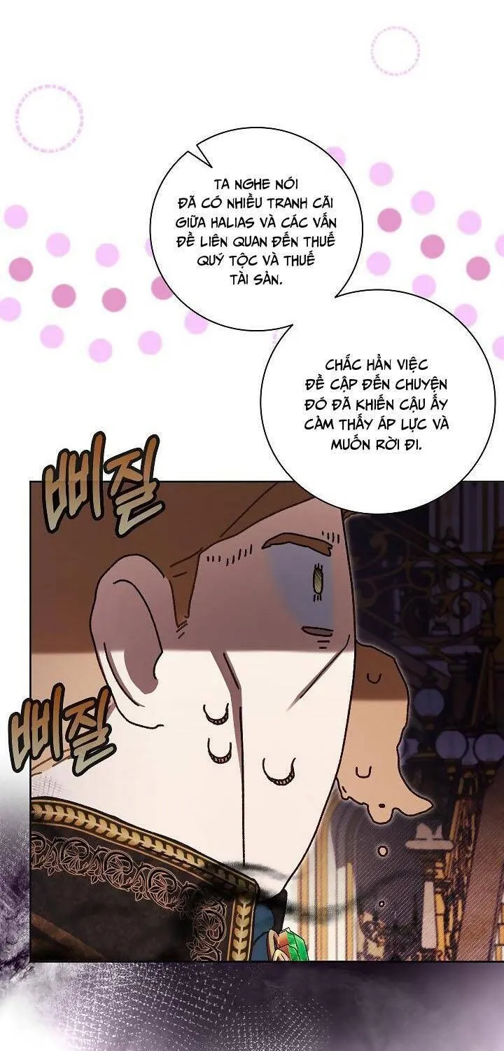 Kẻ Thù Kiếp Trước Của Tôi Là Cha Sao? Chap 24 - Next Chap 25