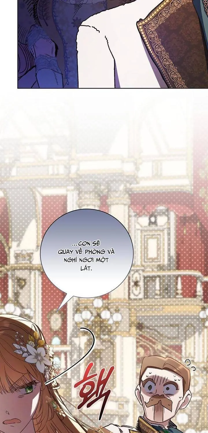 Kẻ Thù Kiếp Trước Của Tôi Là Cha Sao? Chap 24 - Next Chap 25