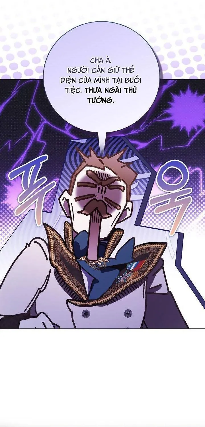 Kẻ Thù Kiếp Trước Của Tôi Là Cha Sao? Chap 24 - Next Chap 25