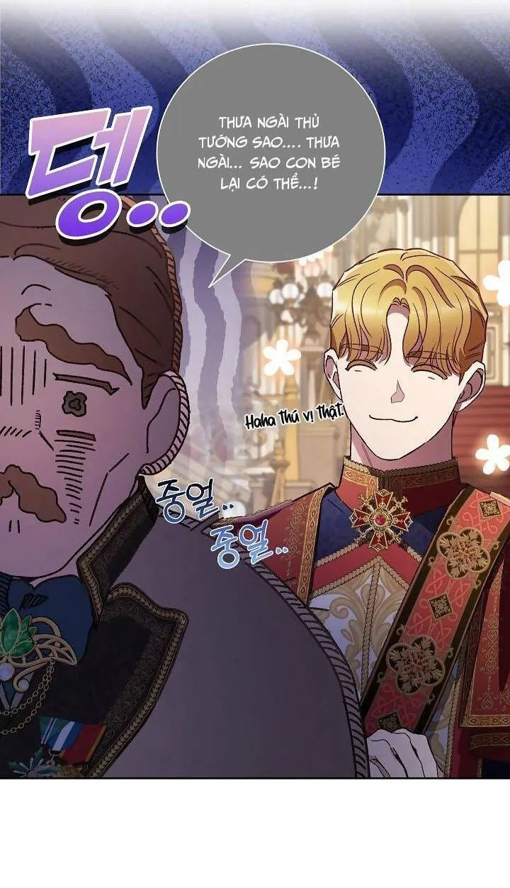 Kẻ Thù Kiếp Trước Của Tôi Là Cha Sao? Chap 24 - Next Chap 25