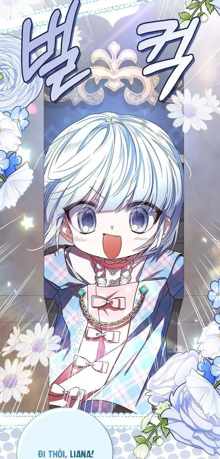 Kẻ Thù Kiếp Trước Của Tôi Là Cha Sao? Chap 25 - Next Chap 26