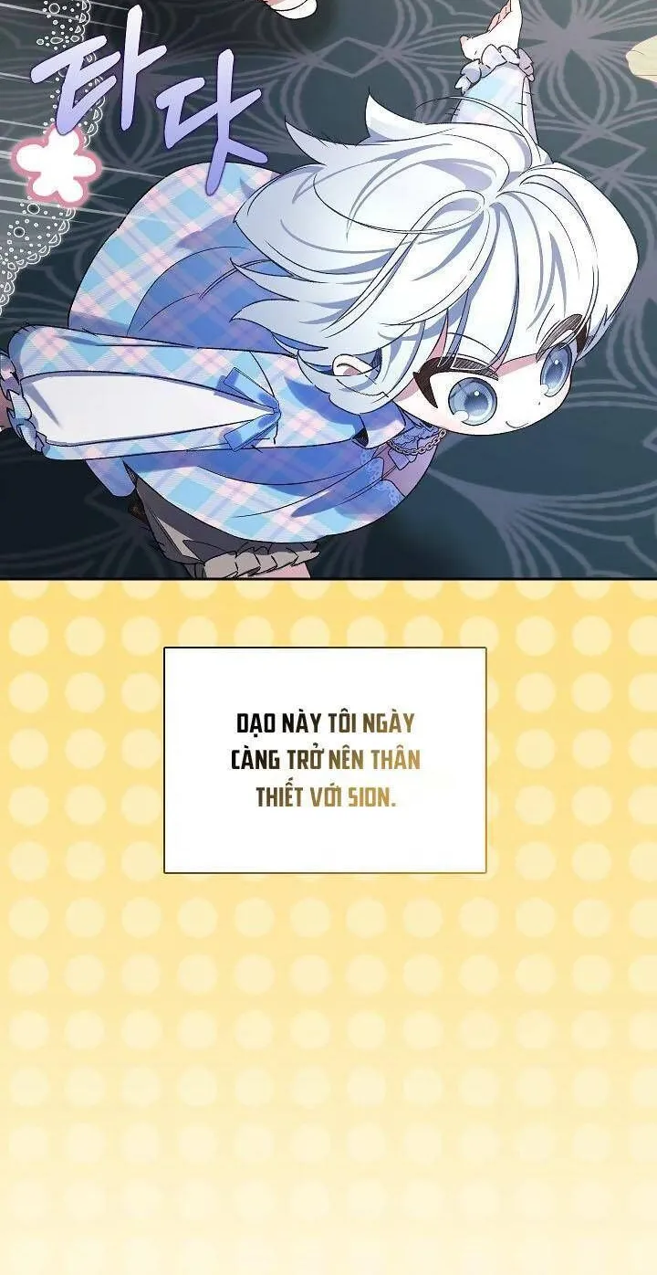 Kẻ Thù Kiếp Trước Của Tôi Là Cha Sao? Chap 25 - Next Chap 26