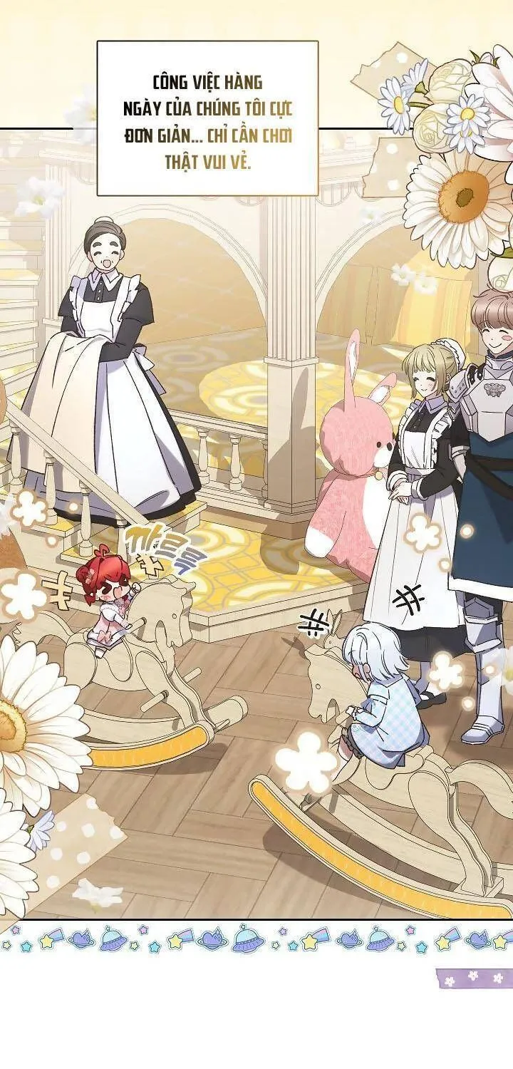 Kẻ Thù Kiếp Trước Của Tôi Là Cha Sao? Chap 25 - Next Chap 26