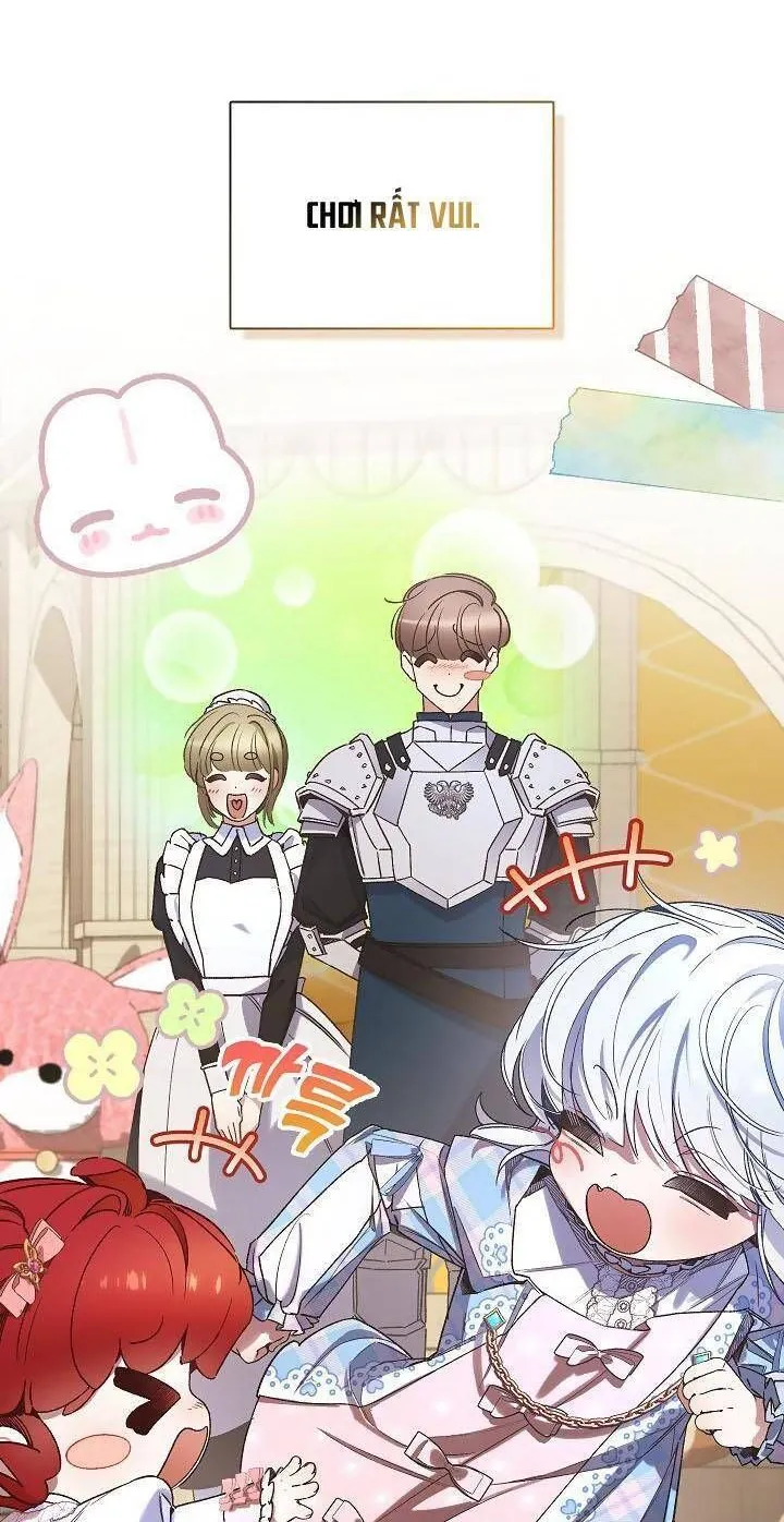 Kẻ Thù Kiếp Trước Của Tôi Là Cha Sao? Chap 25 - Next Chap 26