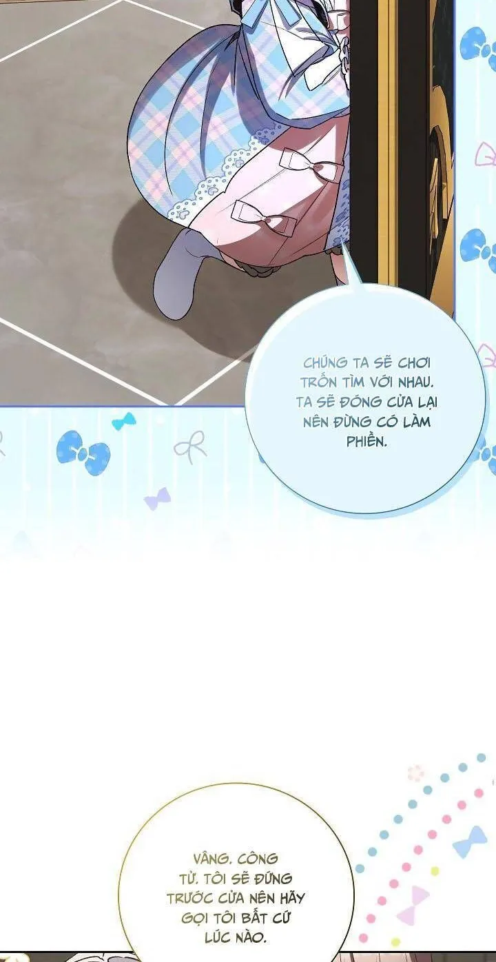 Kẻ Thù Kiếp Trước Của Tôi Là Cha Sao? Chap 25 - Next Chap 26