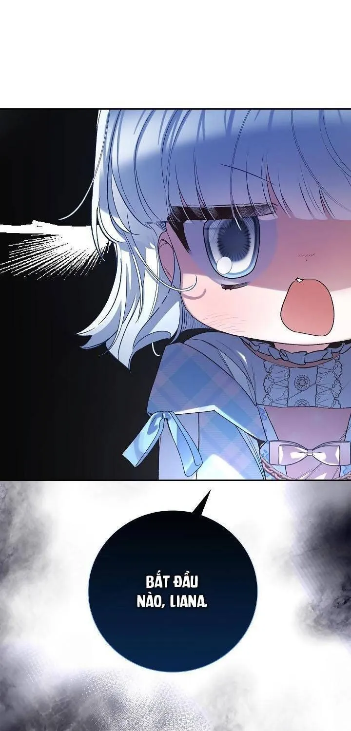 Kẻ Thù Kiếp Trước Của Tôi Là Cha Sao? Chap 25 - Next Chap 26