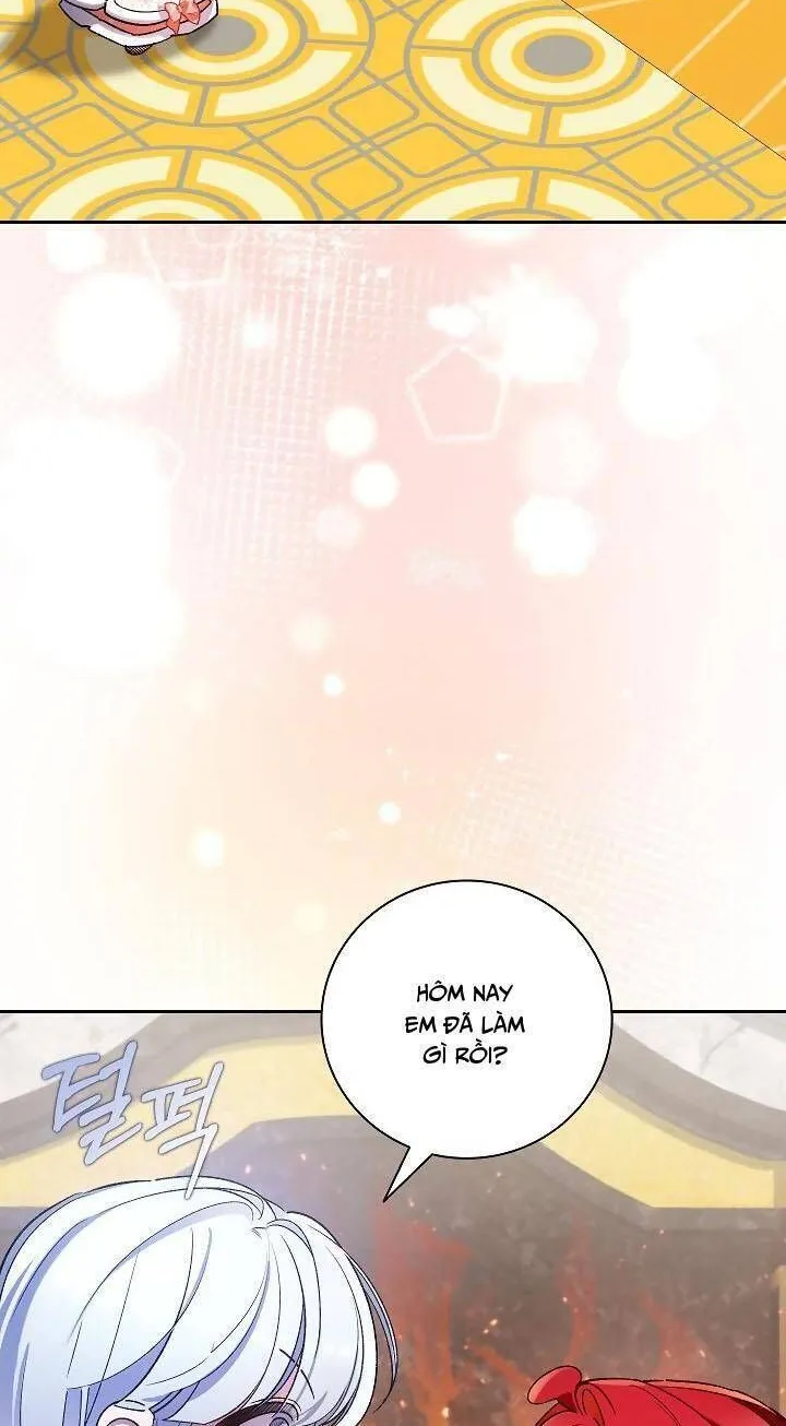 Kẻ Thù Kiếp Trước Của Tôi Là Cha Sao? Chap 25 - Next Chap 26