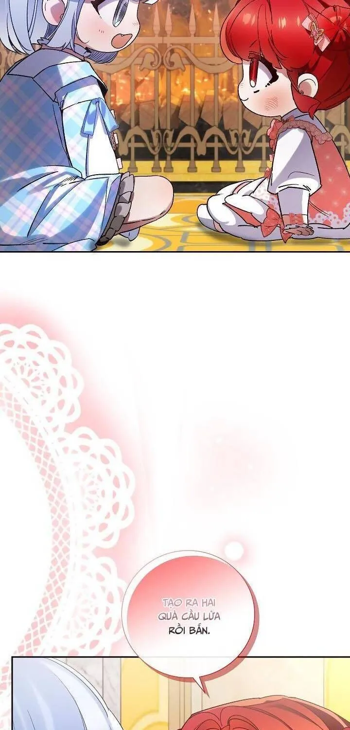 Kẻ Thù Kiếp Trước Của Tôi Là Cha Sao? Chap 25 - Next Chap 26