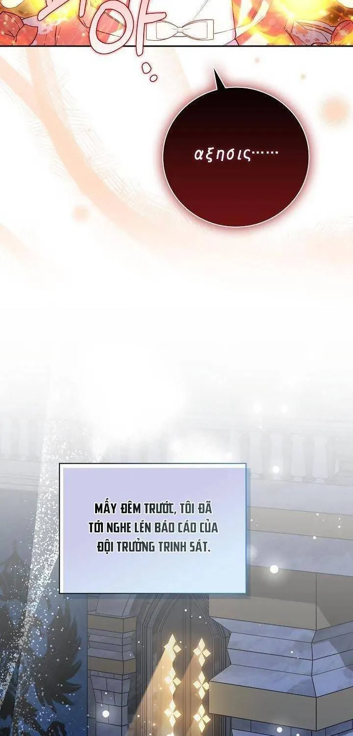 Kẻ Thù Kiếp Trước Của Tôi Là Cha Sao? Chap 25 - Next Chap 26