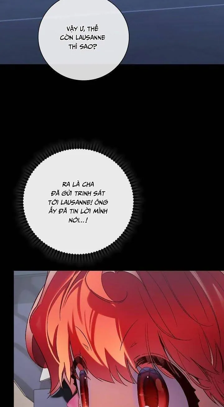 Kẻ Thù Kiếp Trước Của Tôi Là Cha Sao? Chap 25 - Next Chap 26