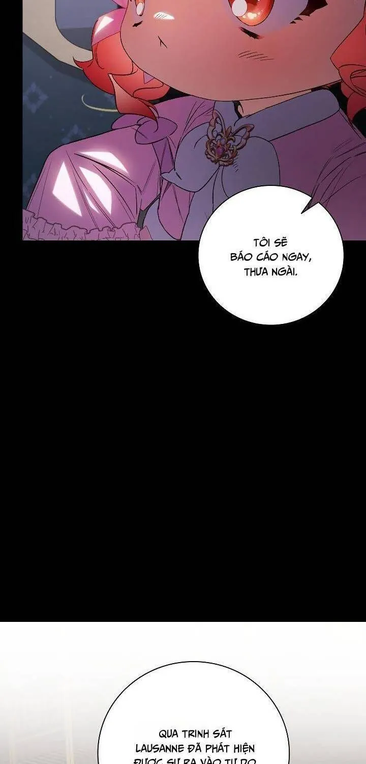 Kẻ Thù Kiếp Trước Của Tôi Là Cha Sao? Chap 25 - Next Chap 26