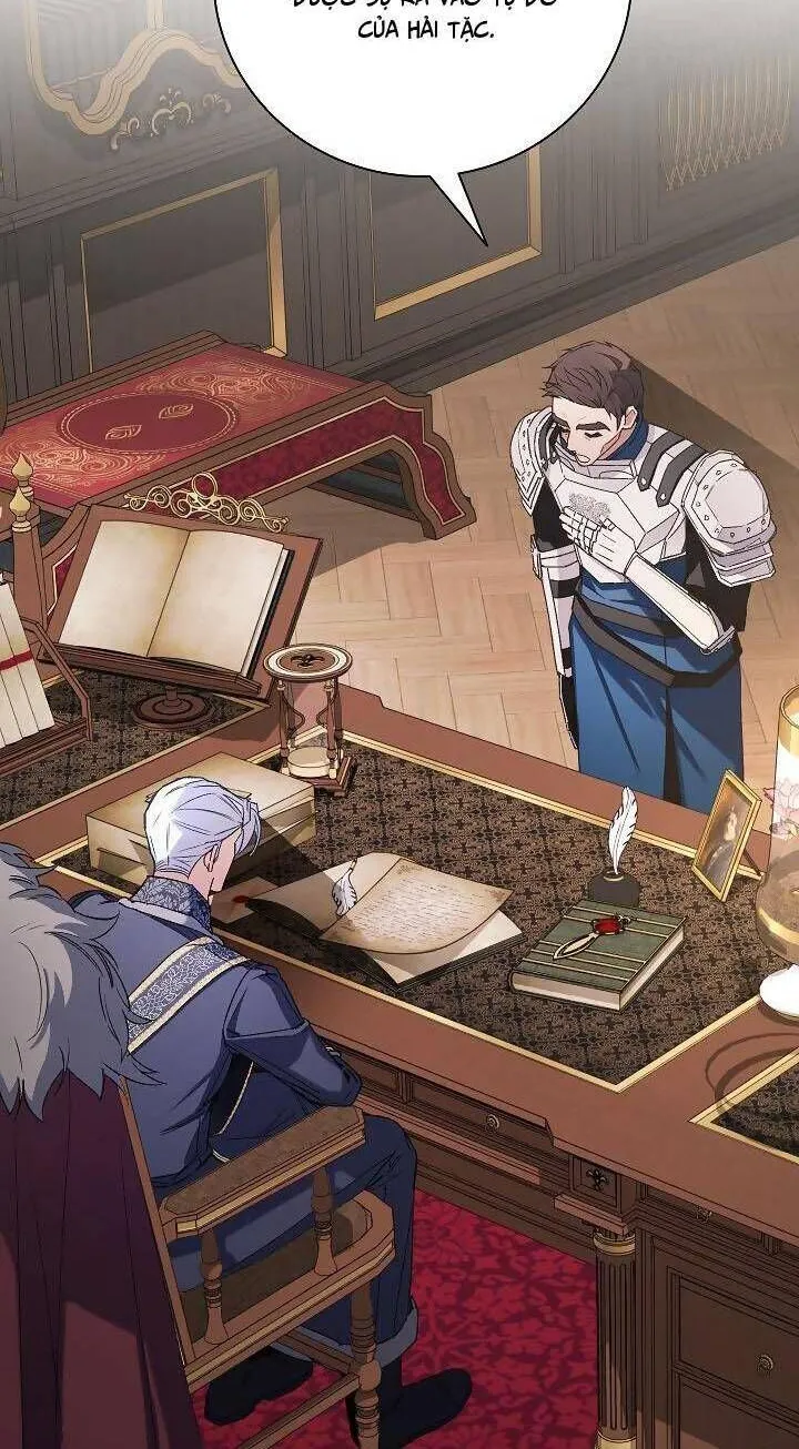 Kẻ Thù Kiếp Trước Của Tôi Là Cha Sao? Chap 25 - Next Chap 26