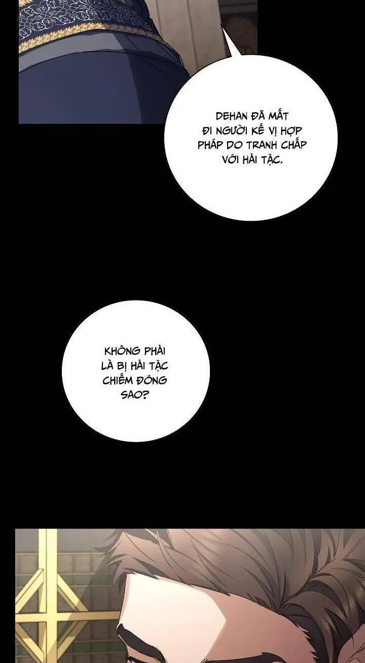 Kẻ Thù Kiếp Trước Của Tôi Là Cha Sao? Chap 25 - Next Chap 26