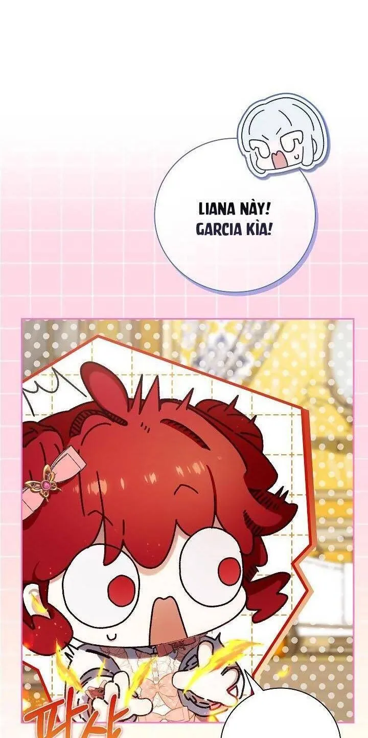 Kẻ Thù Kiếp Trước Của Tôi Là Cha Sao? Chap 25 - Next Chap 26