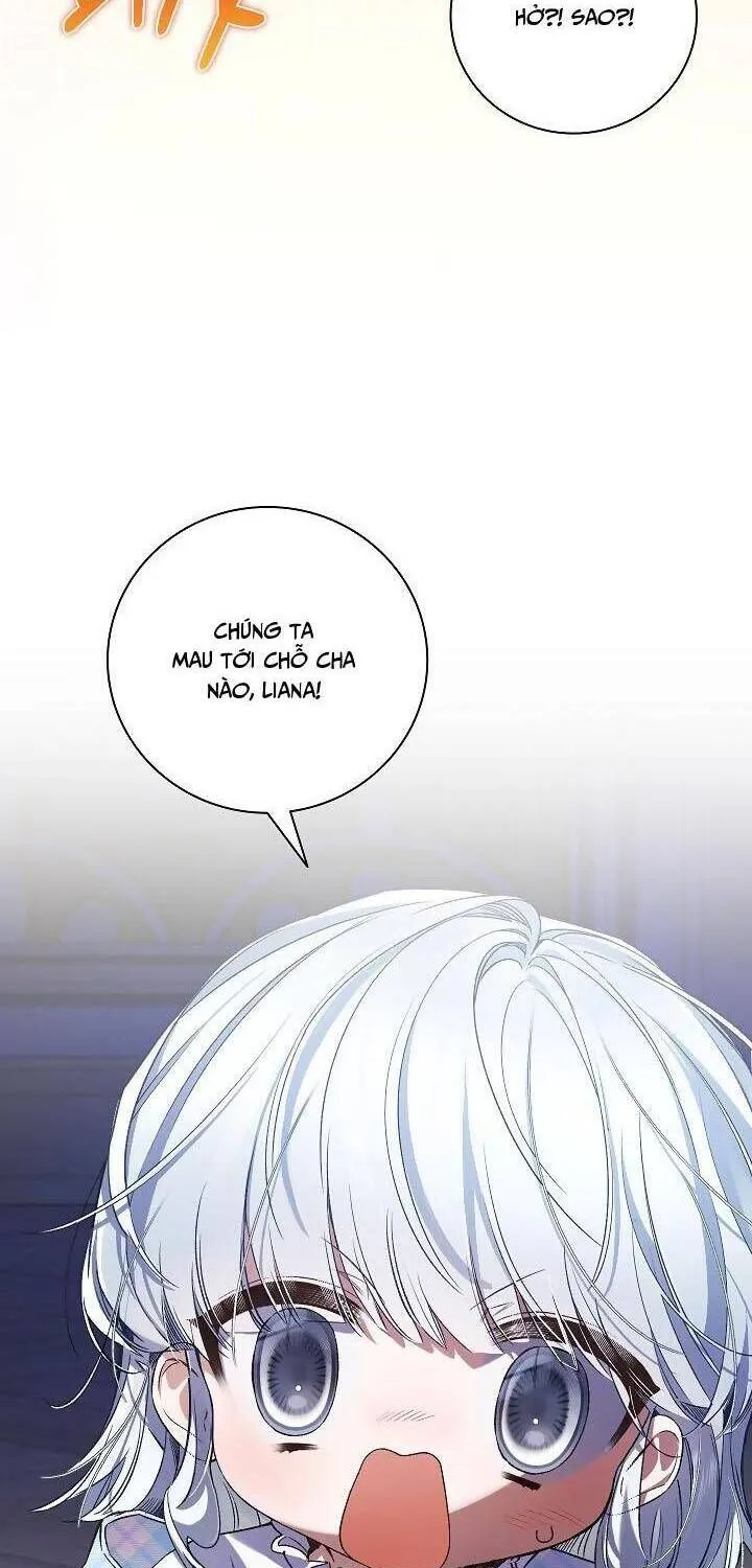 Kẻ Thù Kiếp Trước Của Tôi Là Cha Sao? Chap 25 - Next Chap 26