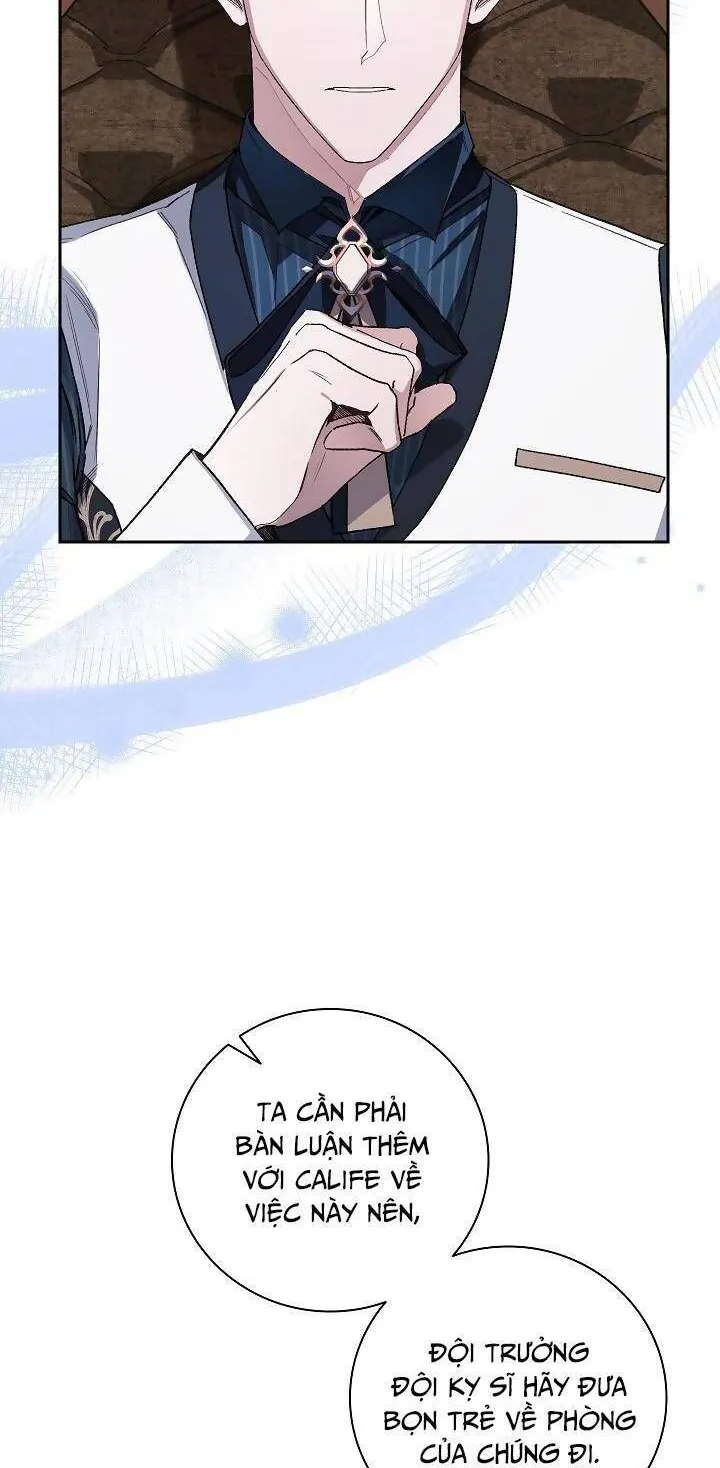 Kẻ Thù Kiếp Trước Của Tôi Là Cha Sao? Chap 26 - Next Chap 27