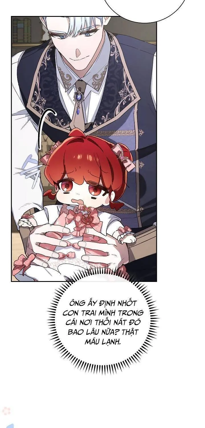 Kẻ Thù Kiếp Trước Của Tôi Là Cha Sao? Chap 26 - Next Chap 27