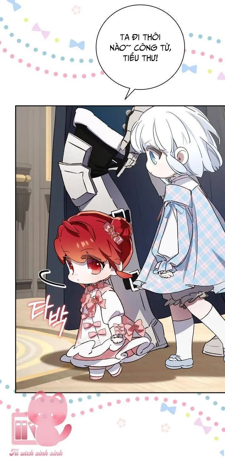 Kẻ Thù Kiếp Trước Của Tôi Là Cha Sao? Chap 26 - Next Chap 27