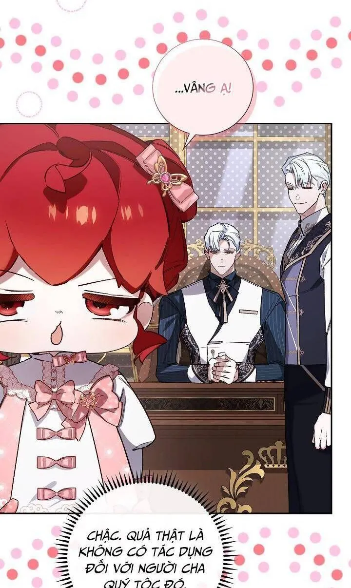 Kẻ Thù Kiếp Trước Của Tôi Là Cha Sao? Chap 26 - Next Chap 27