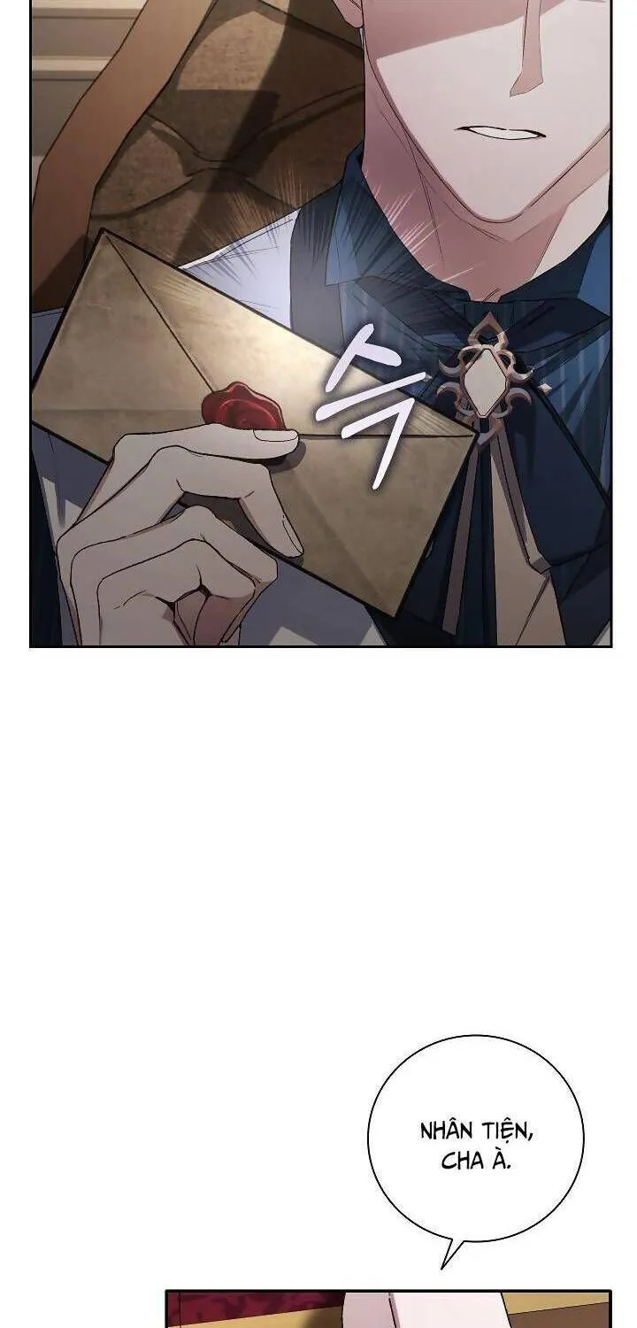 Kẻ Thù Kiếp Trước Của Tôi Là Cha Sao? Chap 26 - Next Chap 27