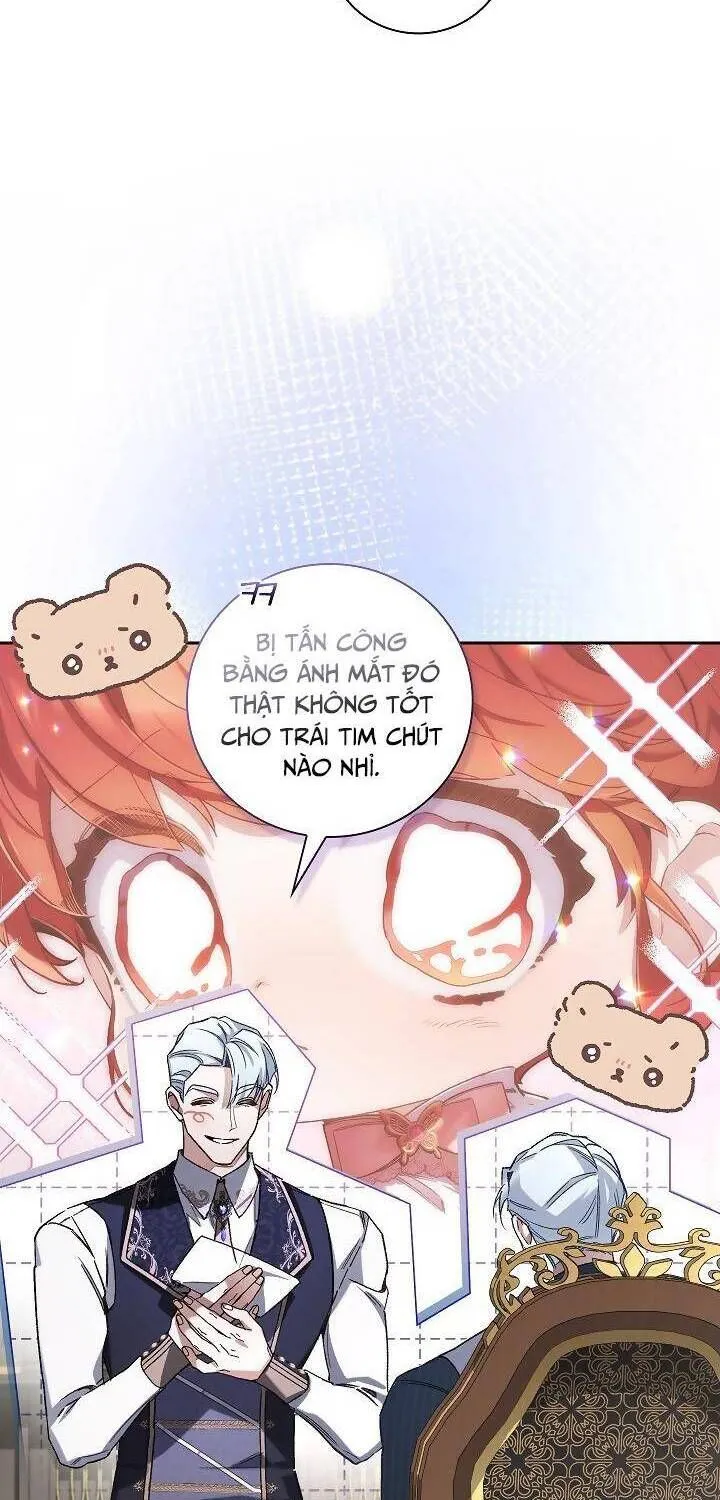 Kẻ Thù Kiếp Trước Của Tôi Là Cha Sao? Chap 26 - Next Chap 27