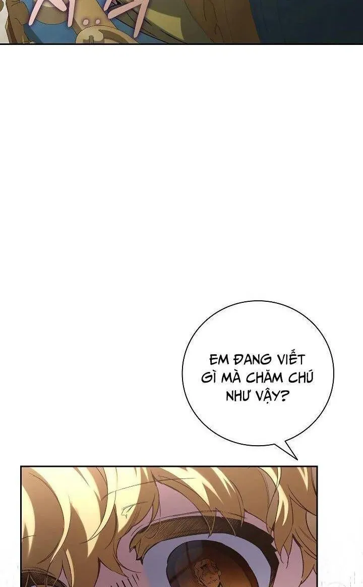Kẻ Thù Kiếp Trước Của Tôi Là Cha Sao? Chap 26 - Next Chap 27