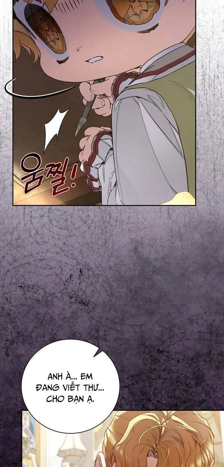 Kẻ Thù Kiếp Trước Của Tôi Là Cha Sao? Chap 26 - Next Chap 27