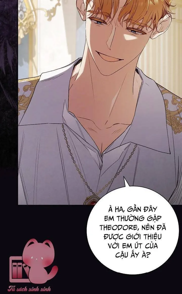 Kẻ Thù Kiếp Trước Của Tôi Là Cha Sao? Chap 26 - Next Chap 27