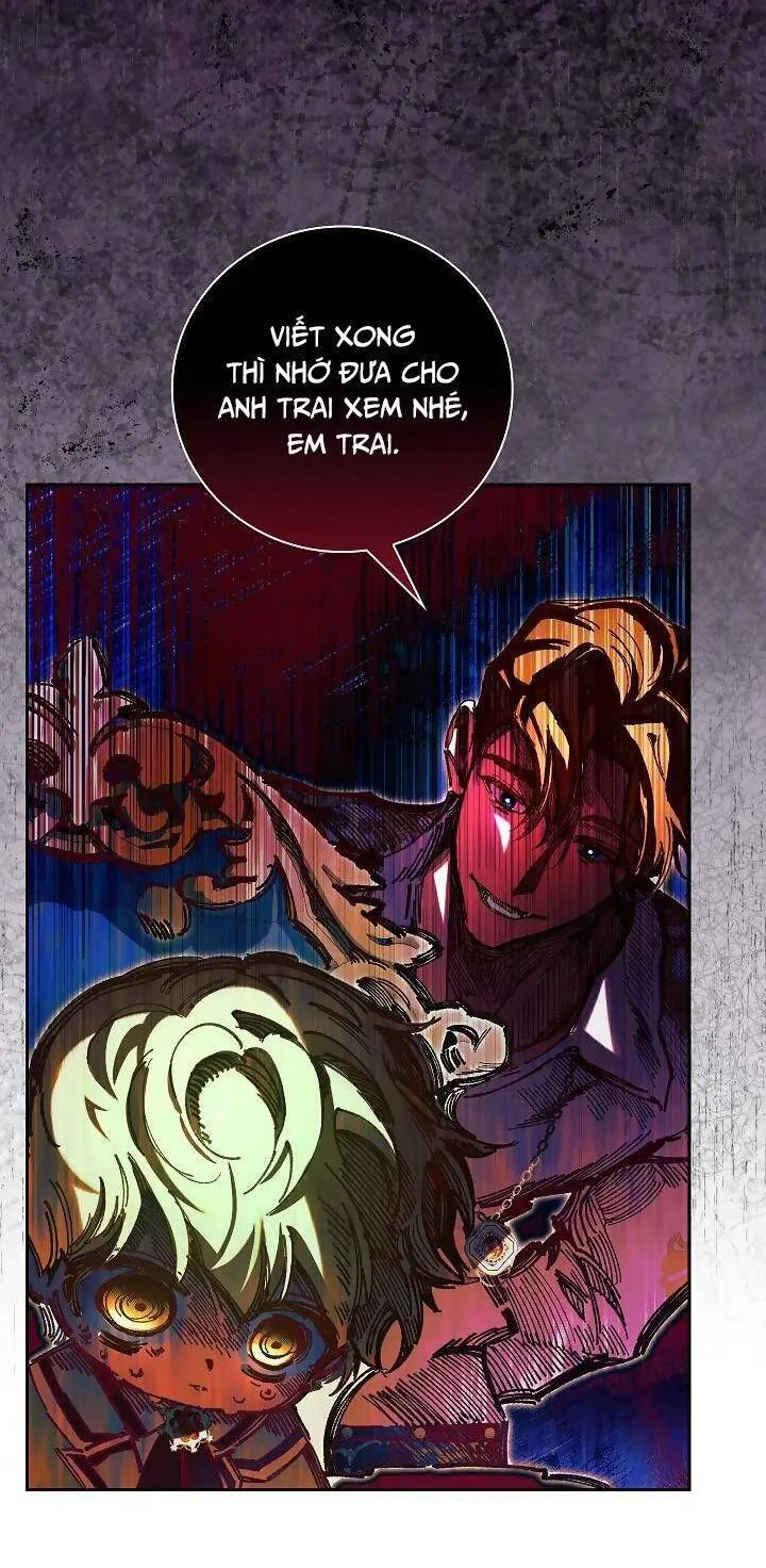 Kẻ Thù Kiếp Trước Của Tôi Là Cha Sao? Chap 26 - Next Chap 27