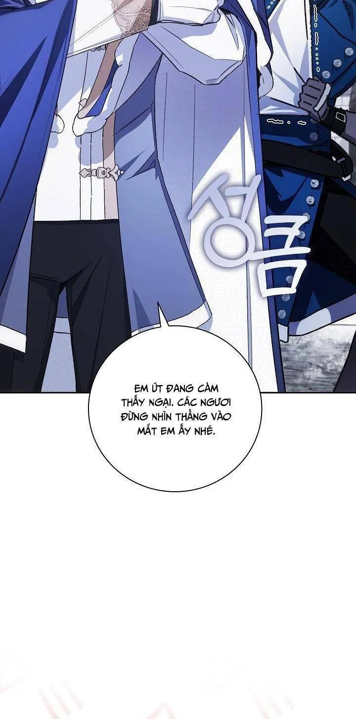 Kẻ Thù Kiếp Trước Của Tôi Là Cha Sao? Chap 27 - Next Chap 28