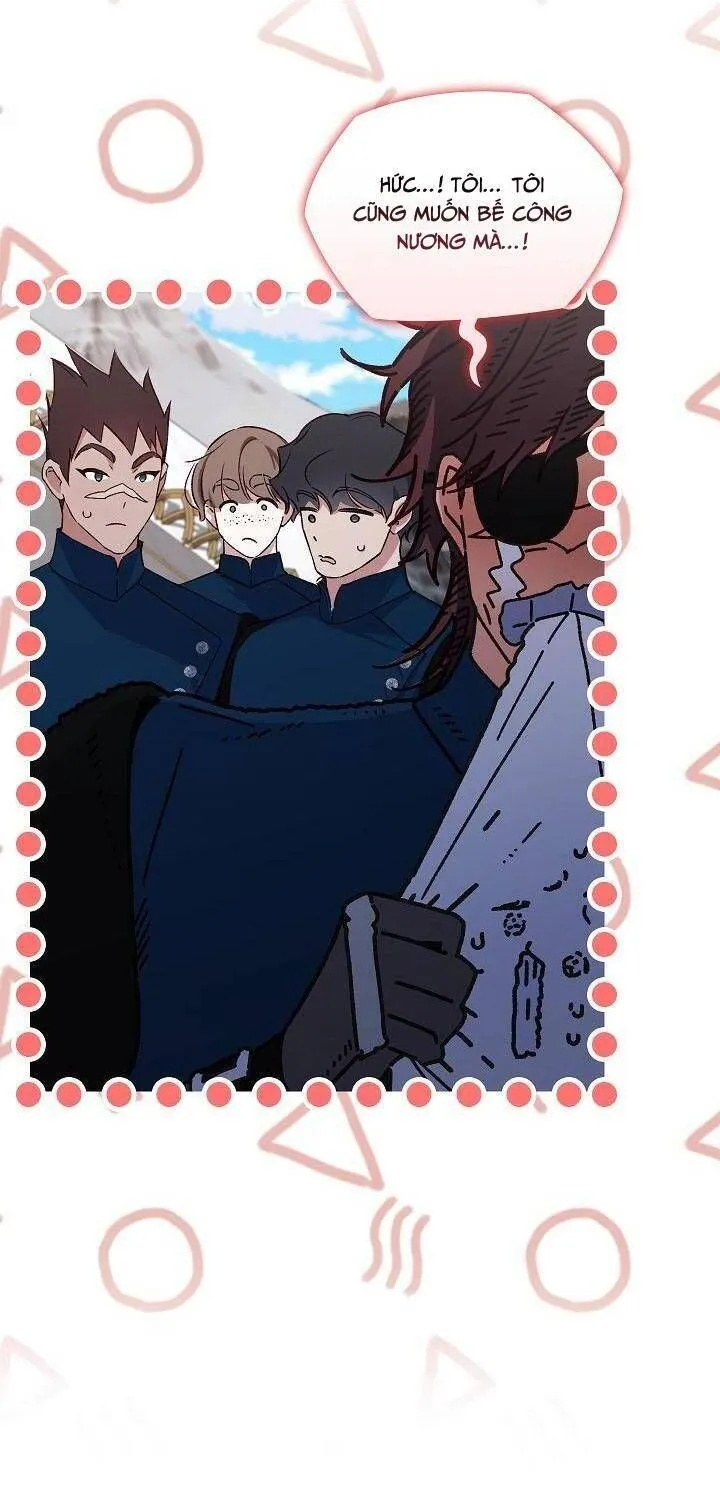 Kẻ Thù Kiếp Trước Của Tôi Là Cha Sao? Chap 27 - Next Chap 28