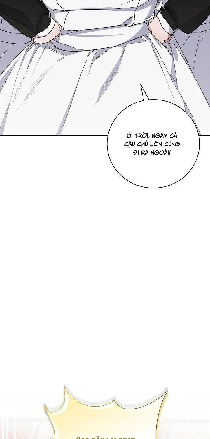 Kẻ Thù Kiếp Trước Của Tôi Là Cha Sao? Chap 27 - Next Chap 28