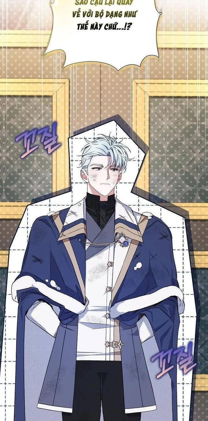 Kẻ Thù Kiếp Trước Của Tôi Là Cha Sao? Chap 27 - Next Chap 28