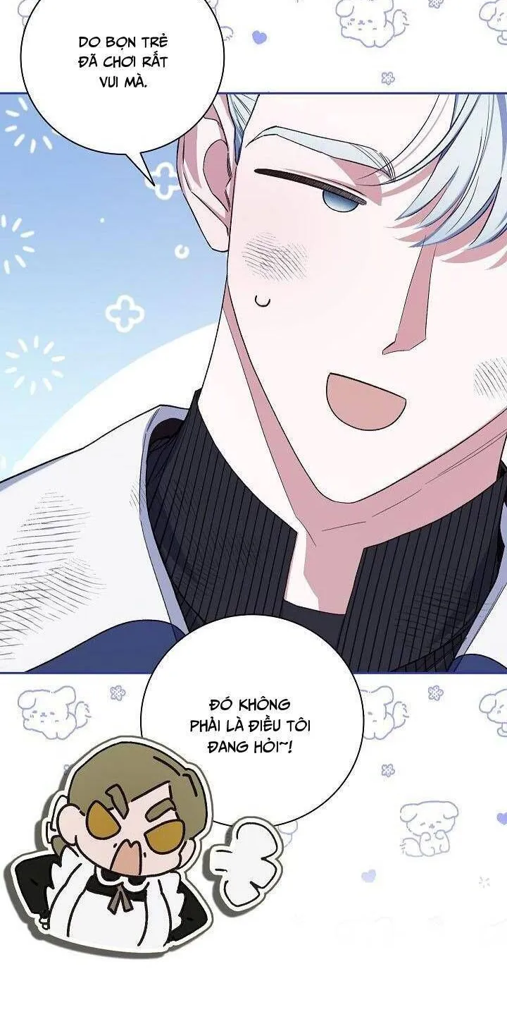 Kẻ Thù Kiếp Trước Của Tôi Là Cha Sao? Chap 27 - Next Chap 28