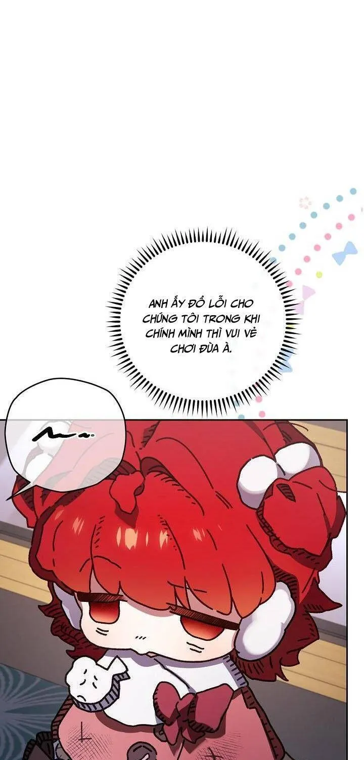 Kẻ Thù Kiếp Trước Của Tôi Là Cha Sao? Chap 27 - Next Chap 28