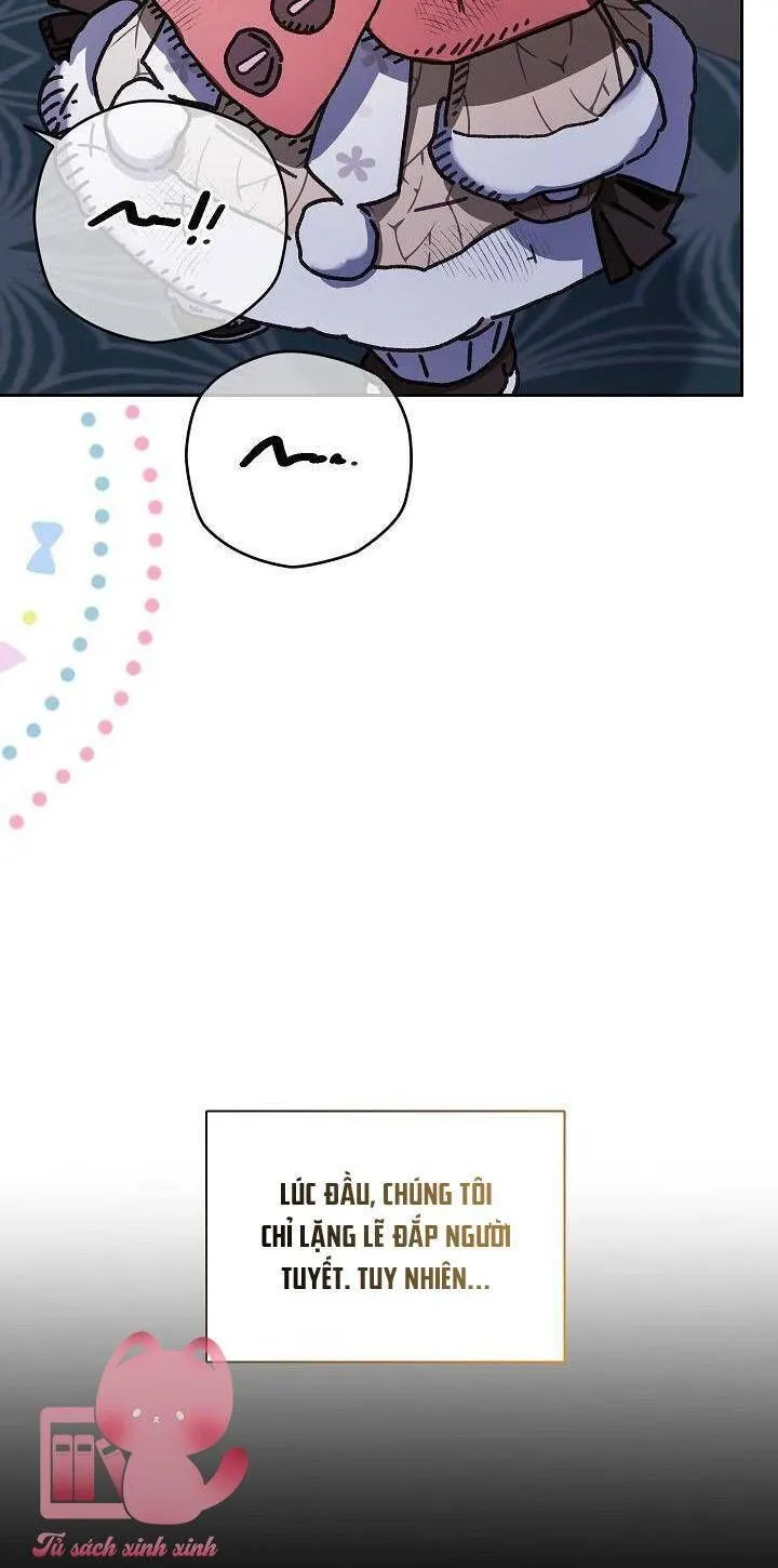 Kẻ Thù Kiếp Trước Của Tôi Là Cha Sao? Chap 27 - Next Chap 28