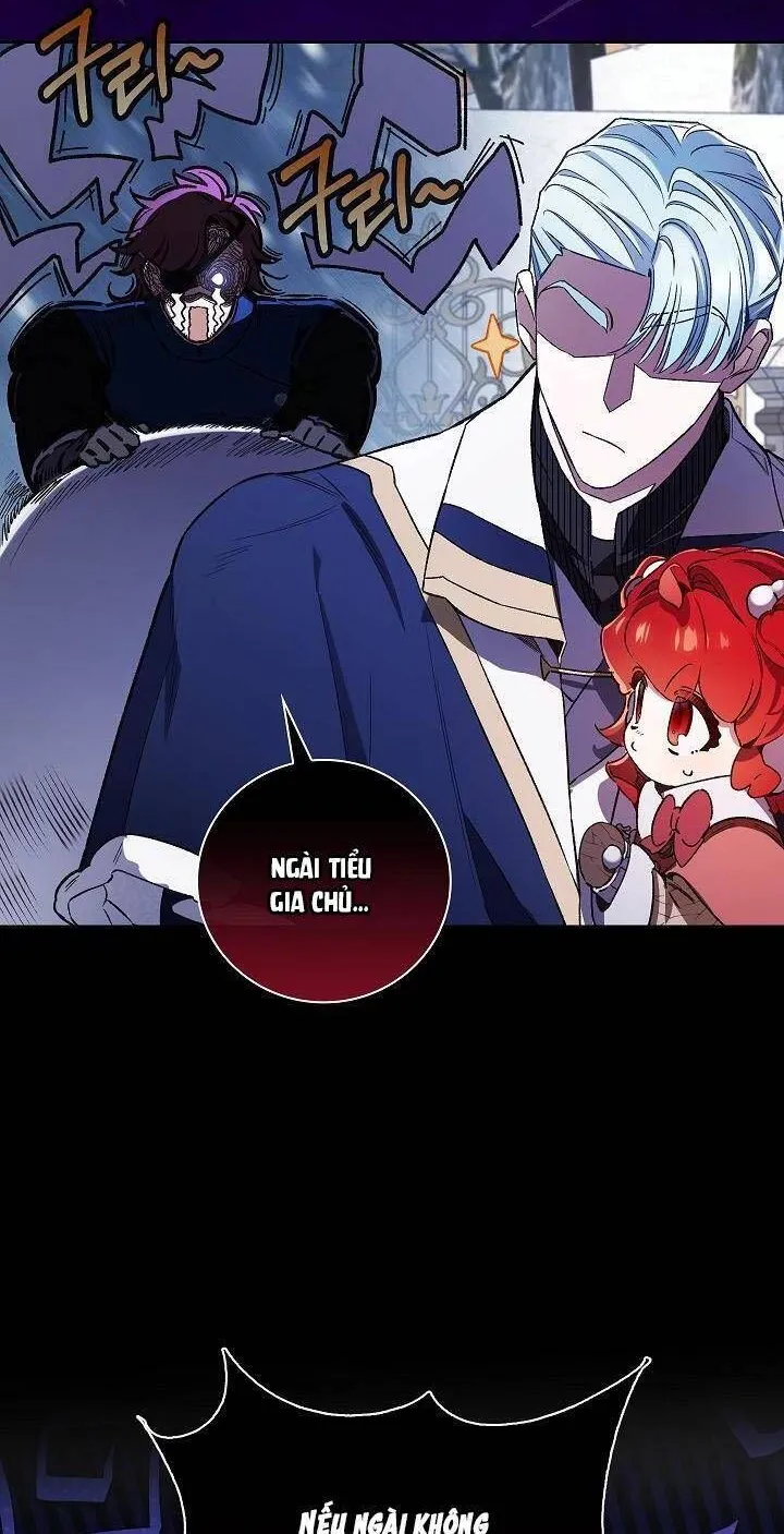 Kẻ Thù Kiếp Trước Của Tôi Là Cha Sao? Chap 27 - Next Chap 28