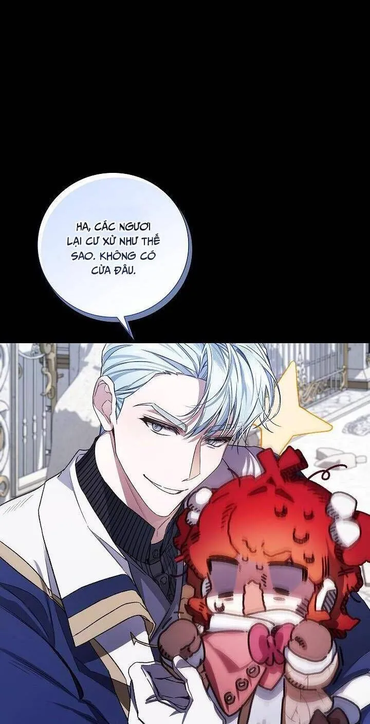 Kẻ Thù Kiếp Trước Của Tôi Là Cha Sao? Chap 27 - Next Chap 28