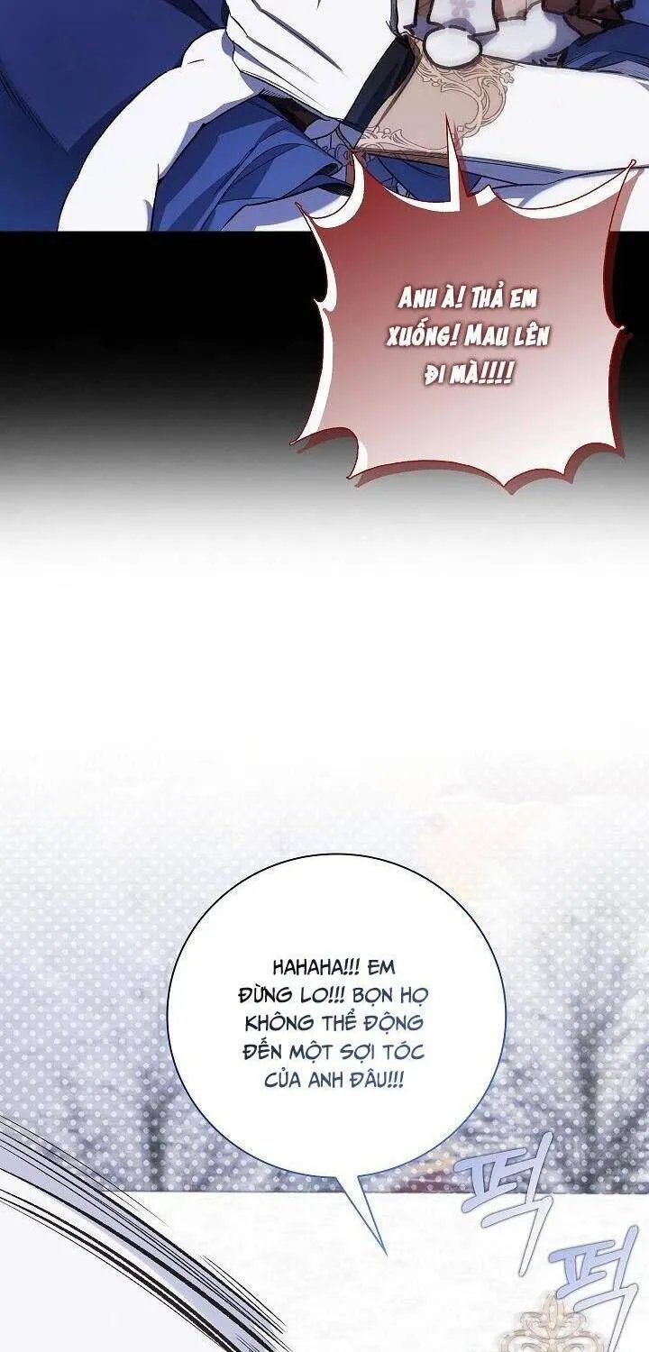 Kẻ Thù Kiếp Trước Của Tôi Là Cha Sao? Chap 27 - Next Chap 28