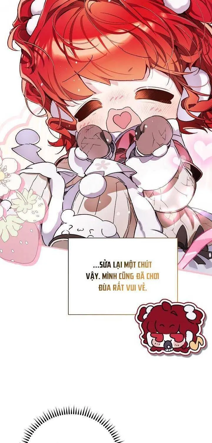 Kẻ Thù Kiếp Trước Của Tôi Là Cha Sao? Chap 27 - Next Chap 28