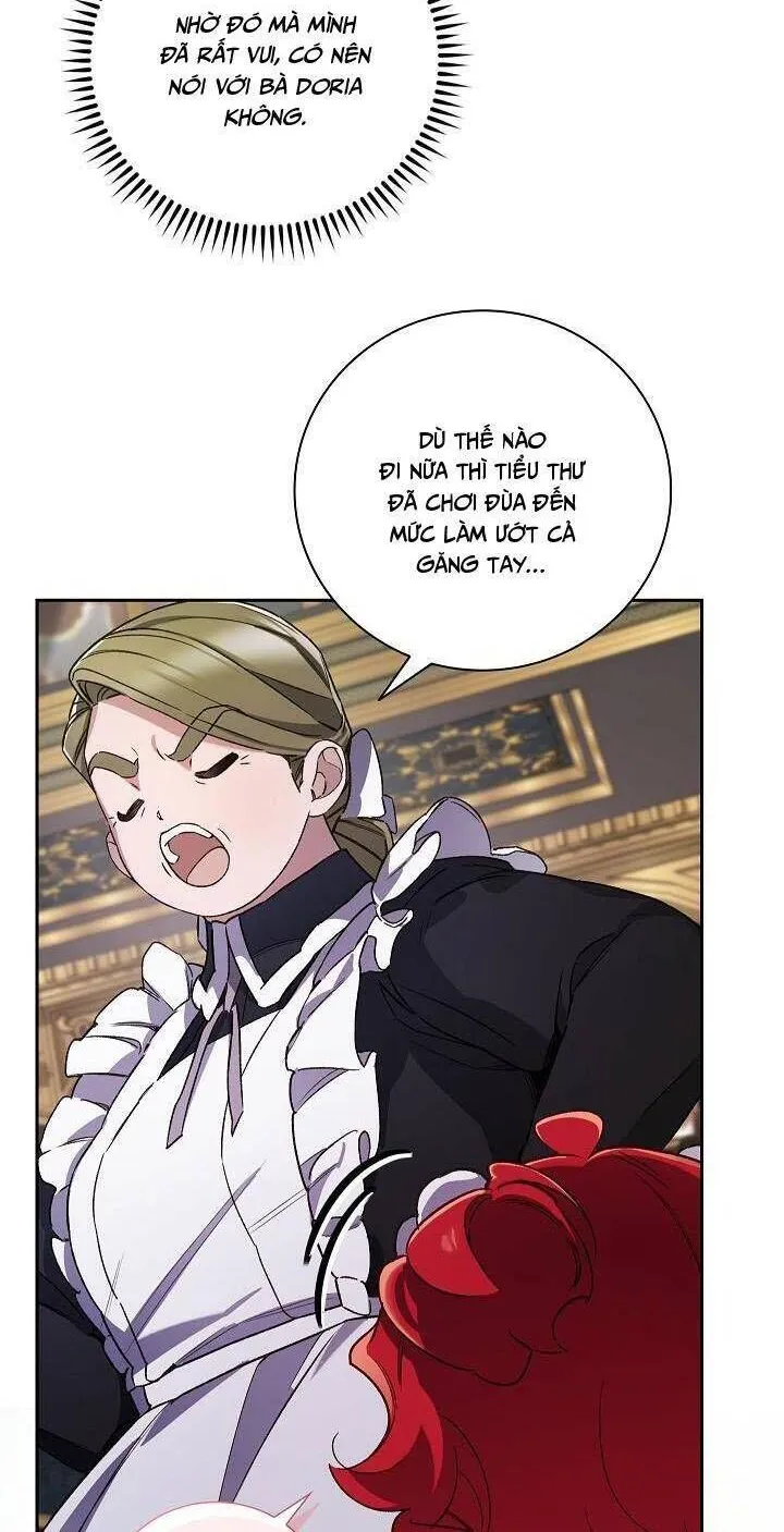 Kẻ Thù Kiếp Trước Của Tôi Là Cha Sao? Chap 27 - Next Chap 28