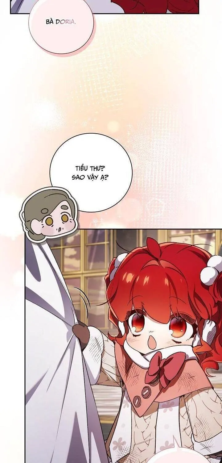 Kẻ Thù Kiếp Trước Của Tôi Là Cha Sao? Chap 27 - Next Chap 28