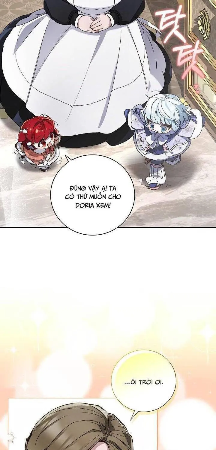 Kẻ Thù Kiếp Trước Của Tôi Là Cha Sao? Chap 27 - Next Chap 28