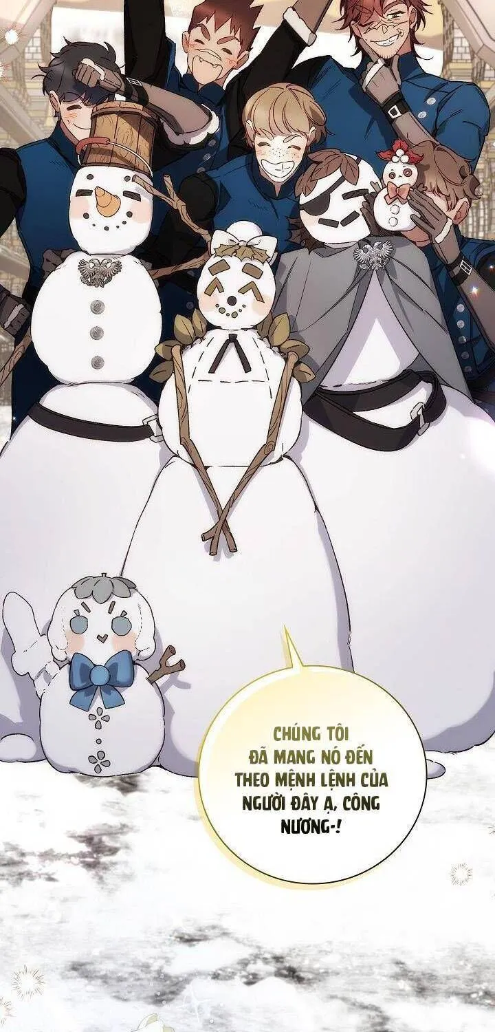 Kẻ Thù Kiếp Trước Của Tôi Là Cha Sao? Chap 27 - Next Chap 28