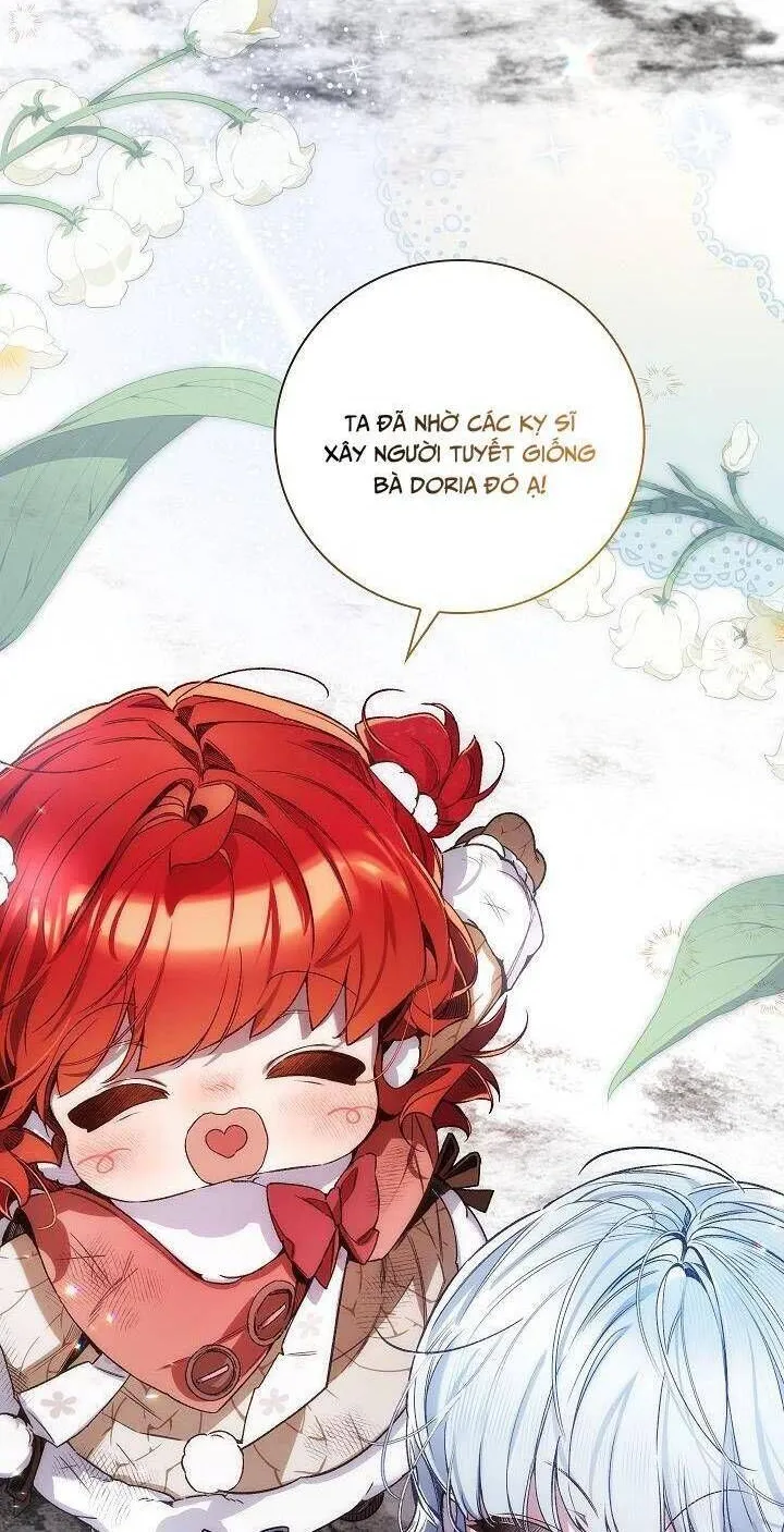 Kẻ Thù Kiếp Trước Của Tôi Là Cha Sao? Chap 27 - Next Chap 28